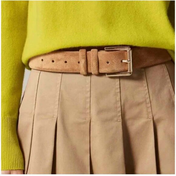 J. Crew Women's Lime Green Sweater - Picture 2 of 7